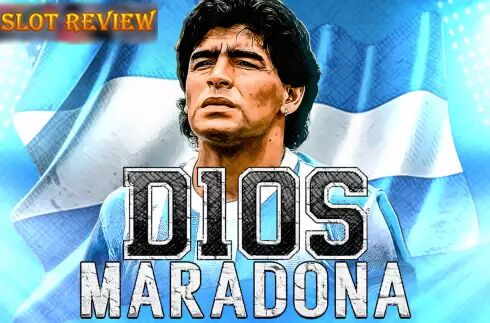 D10S Maradona slot